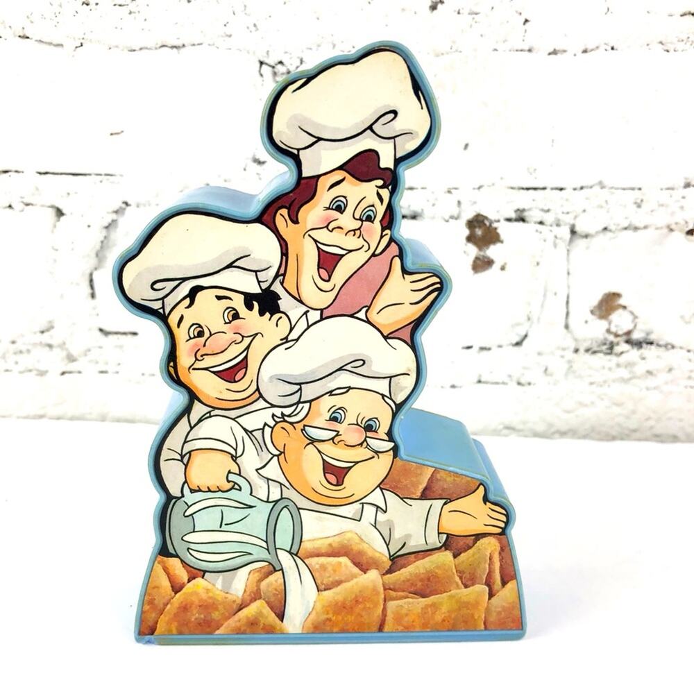 Vintage 80's General Mills Cereal Bank